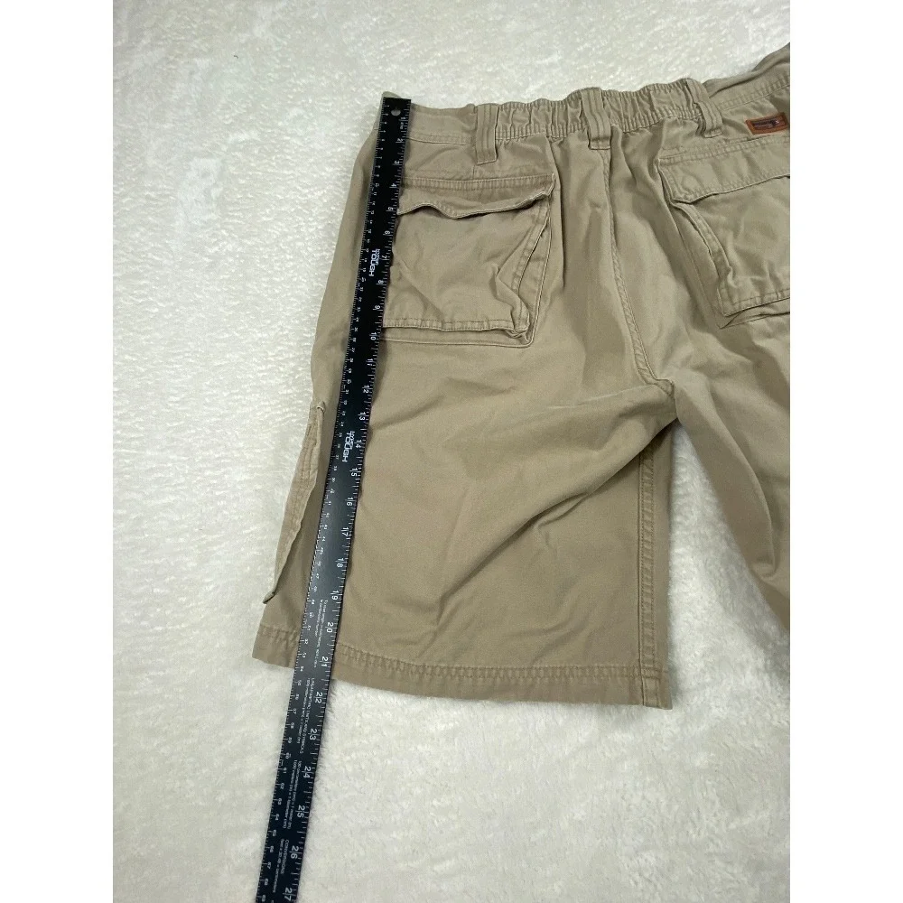 Sperry Top-Sider Cargo Shorts Men's‎ Casual Outdoor Khaki Size 40